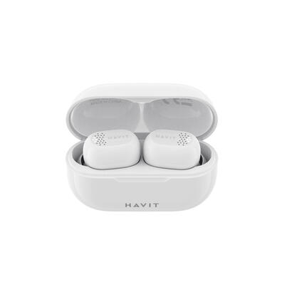 havit-tw925-auriculares-inalambricos-tws-blancos