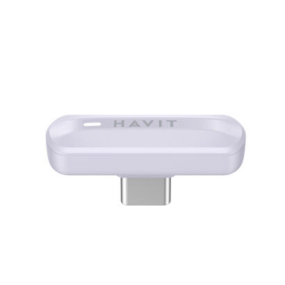 havit-tw970-auriculares-intrauditivos-inalambricos-tws-blancos