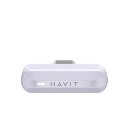 havit-tw970-auriculares-intrauditivos-inalambricos-tws-blancos