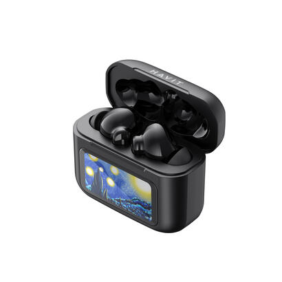havit-tw956-auriculares-inalambricos-tws-negros