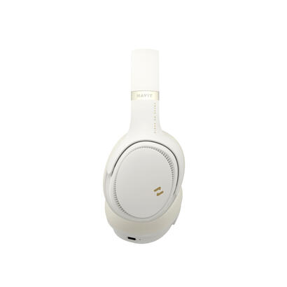 havit-h630bt-pro-auriculares-bluetooth-con-anc-amarillo-mantequilla