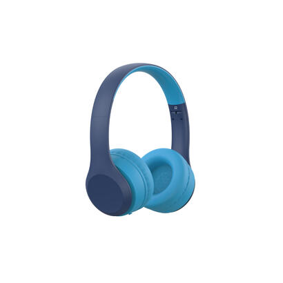 havit-h626bt-auriculares-inalambricos-bluetooth-para-ninos-azul