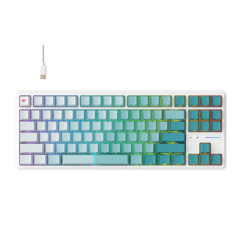 havit-kb901l-teclado-para-juegos-blanco-y-verde havit-kb901l-teclado-para-juegos-blanco-y-verde