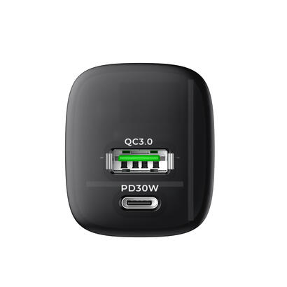 havit-uc303-eu-cargador-de-viaje-gan-de-30-w-y-doble-puerto-negro