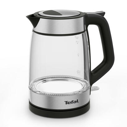 tefal-glass-kettle-ki605830-electric-kettle-17-l-2200-w-black-silver-transparent