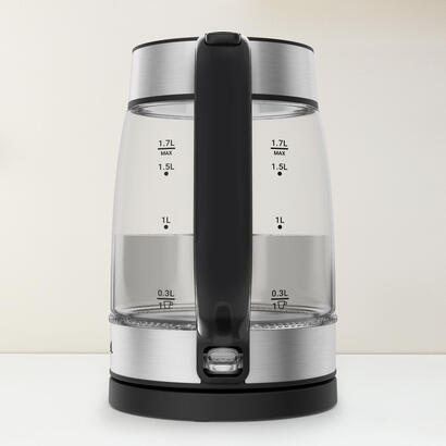 tefal-glass-kettle-ki605830-electric-kettle-17-l-2200-w-black-silver-transparent