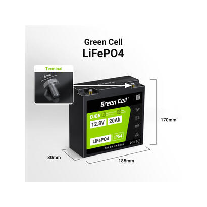 green-cell-lfpgc12v20ah-bateria-para-sistema-ups-fosfato-de-hierro-litio-lifepo4-128-v-20-ah