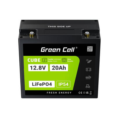 green-cell-lfpgc12v20ah-bateria-para-sistema-ups-fosfato-de-hierro-litio-lifepo4-128-v-20-ah