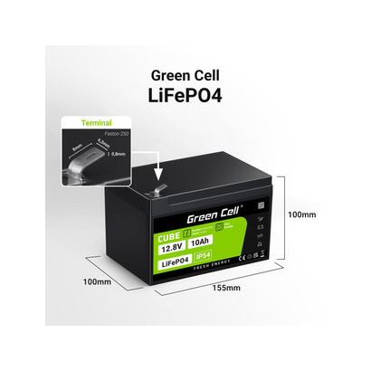 green-cell-lfpgc12v10ah-bateria-para-sistema-ups-fosfato-de-hierro-litio-lifepo4-128-v-10-ah