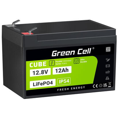 green-cell-lfpgc12v12ah-bateria-para-sistema-ups-fosfato-de-hierro-litio-lifepo4-128-v-12-ah