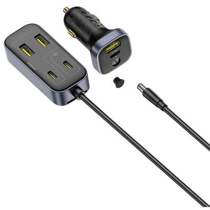 backseatpal-l1-3u3c-110w-bl
