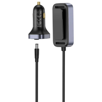 backseatpal-l1-3u3c-110w-bl