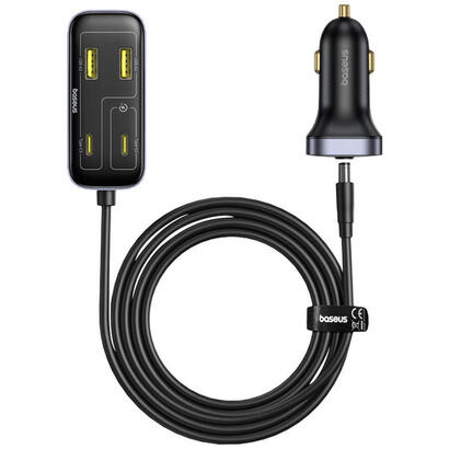 backseatpal-l1-3u3c-110w-bl