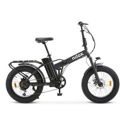 bicicleta-nilox-x8-pro-acero-508-cm-20-29-kg-negro