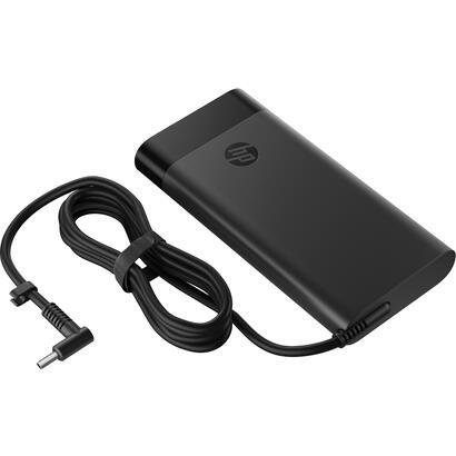 hp-230w-smart-ac-adapter-adaptador-e-inversor-de-corriente-interior-negro