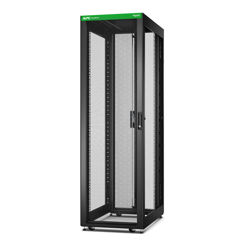 apc-easy-rack-42u-rack-o-bastidor-independiente-negro apc-easy-rack-42u-rack-o-bastidor-independiente-negro