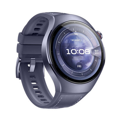 smartwatch-huawei-watch-5-46mm-fluorelastomer-purple-azul-strap-titanium-body-rates-l39l