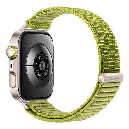 smartwatch-huawei-watch-fit4-pro-3d-woven-verde-strap-titanium-body-seiya-b29