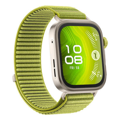 smartwatch-huawei-watch-fit4-pro-3d-woven-verde-strap-titanium-body-seiya-b29
