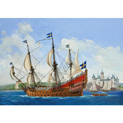 revell-swedish-regal-ship-vasa-maqueta-de-navio-de-vela-kit-de-montaje-1150