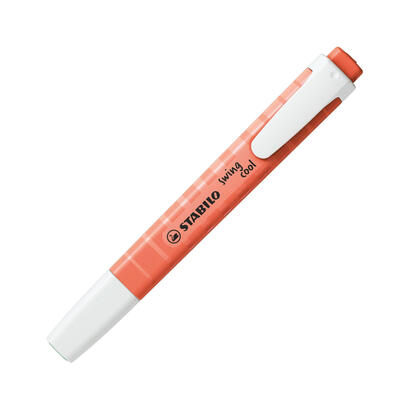 stabilo-swing-cool-pastel-marcador-fluorescente-coral-meloso-10u-