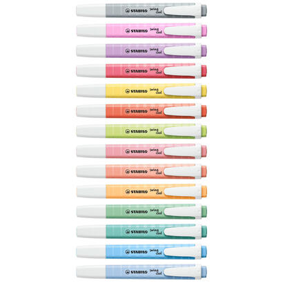 stabilo-swing-cool-pastel-marcador-fluorescente-coral-meloso-10u-