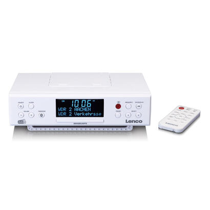 radio-lenco-kcr-190-white