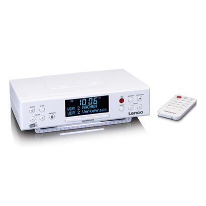 radio-lenco-kcr-190-white