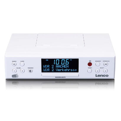 radio-lenco-kcr-190-white