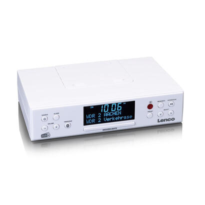 radio-lenco-kcr-190-white