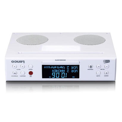 radio-lenco-kcr-190-white