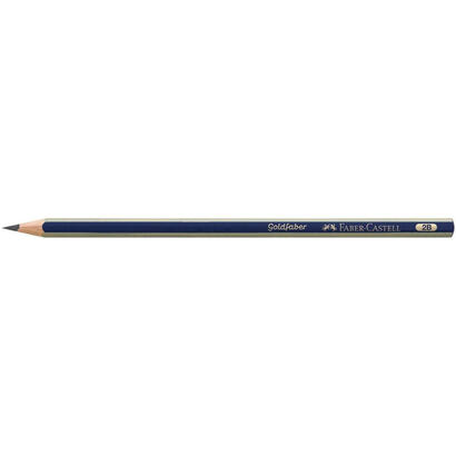 faber-camell-bleimift-goldfaber-1221-2b-12er
