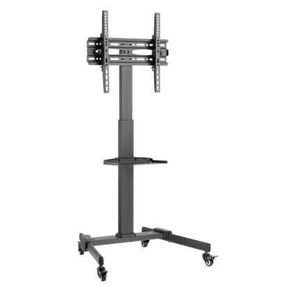 techly-floor-trolley-with-shelf-for-lcd-led-plasma-tv-32-55inch