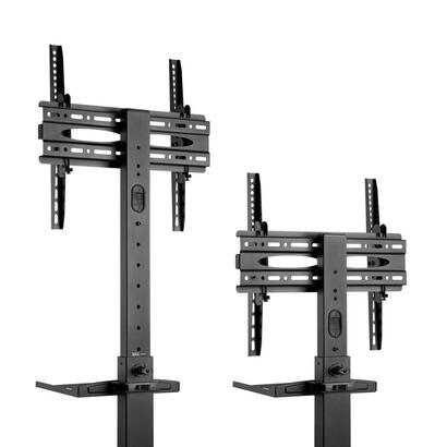 techly-floor-trolley-with-shelf-for-lcd-led-plasma-tv-32-55inch