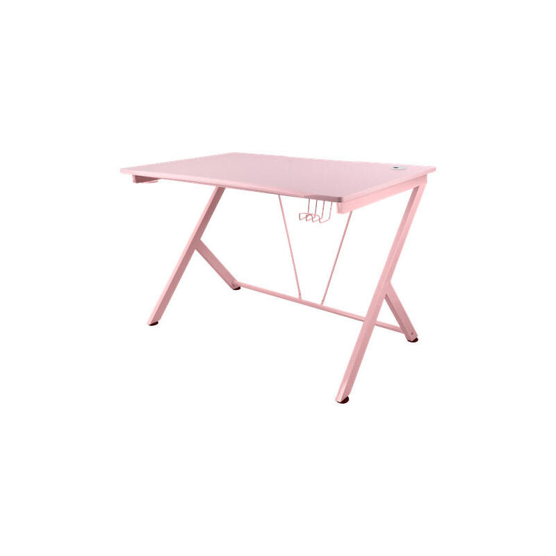 deltaco-gaming-tisch-pt85-metallbeine-pink deltaco-gaming-tisch-pt85-metallbeine-pink
