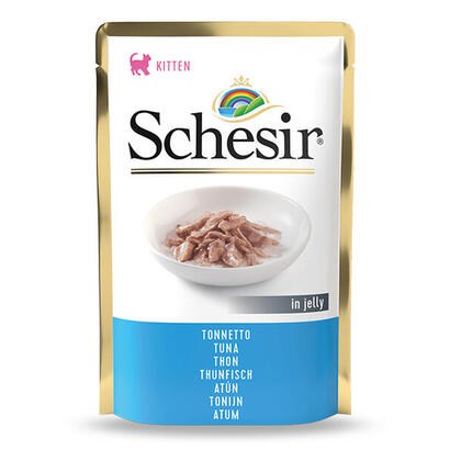 schesir-tuna-in-jelly-wet-food-for-kittens-85g