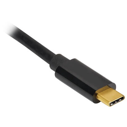 cable-corsair-usb-c-to-displayport-100cm-black