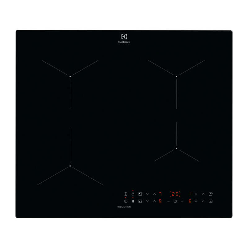 electrolux-lil61434c-negro-integrado-59-cm-con-placa-de-induccion-4-zonas electrolux-lil61434c-negro-integrado-59-cm-con-placa-de-induccion-4-zonas