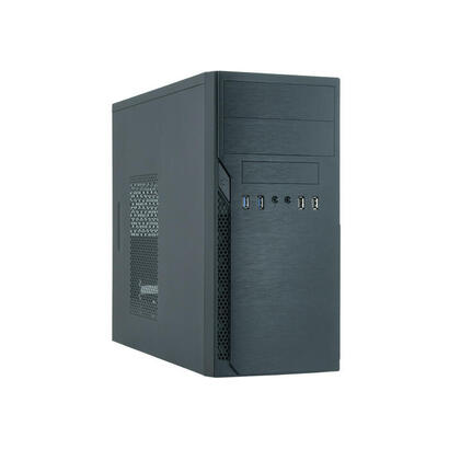 chieftec-atx-mini-tour-alu-brosse-secc-torre-negro