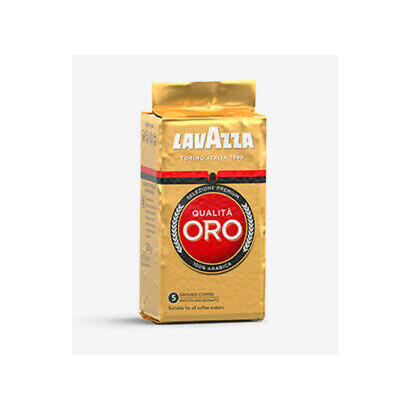 cafe-molido-lavazza-qualita-oro-250g