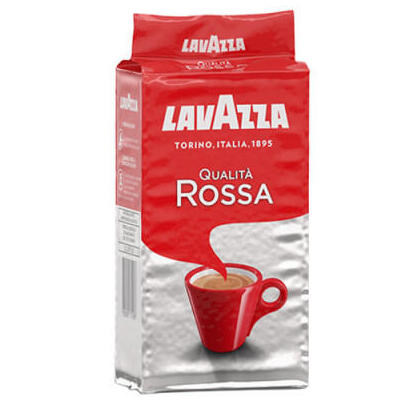 cafe-molido-lavazza-qualita-rossa-250g