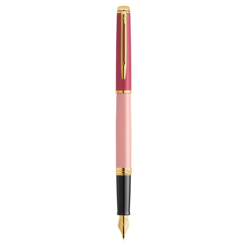 waterman-hemisphere-pluma-estilografica-rosa-1-piezas waterman-hemisphere-pluma-estilografica-rosa-1-piezas