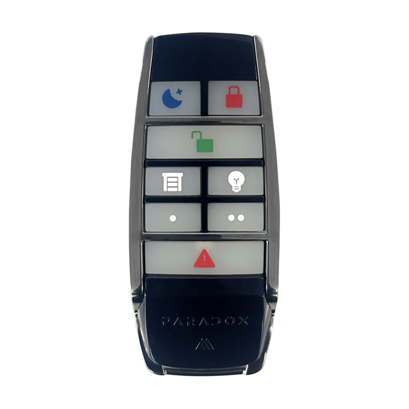 mando-control-remoto-de-8-botones-inalambrico-bidireccional-negro