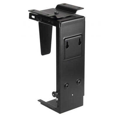 maclean-mc-713-b-adjustable-under-desk-wall-cpu-mount