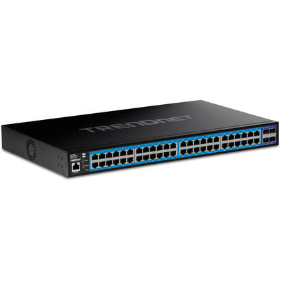 52-port-gigabit-web-smart-switch-with-10g-sfp-slots