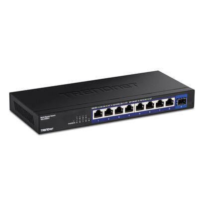 switch-no-adminimrado-trendnet-de-9-puertos-25g-con-puerto-sfp-10g