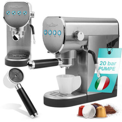 proficook-pc-es-ka-1265-semi-automatica-maquina-espresso-1-l