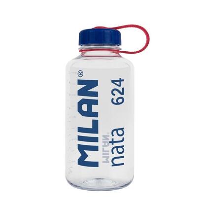 milan-nata-624-botella-de-tritan-1l-muy-ligera-dosificador-extraible-escala-de-medida-libre-de-bpa-