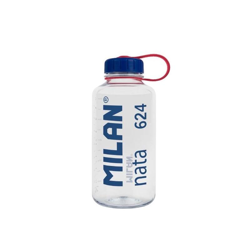 milan-nata-624-botella-de-tritan-1l-muy-ligera-dosificador-extraible-escala-de-medida-libre-de-bpa-