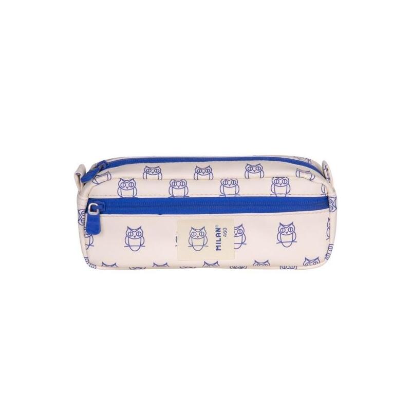 milan-coleccion-460-portatodo-rectangular-2-compartimentos-con-cremallera-beigeazul